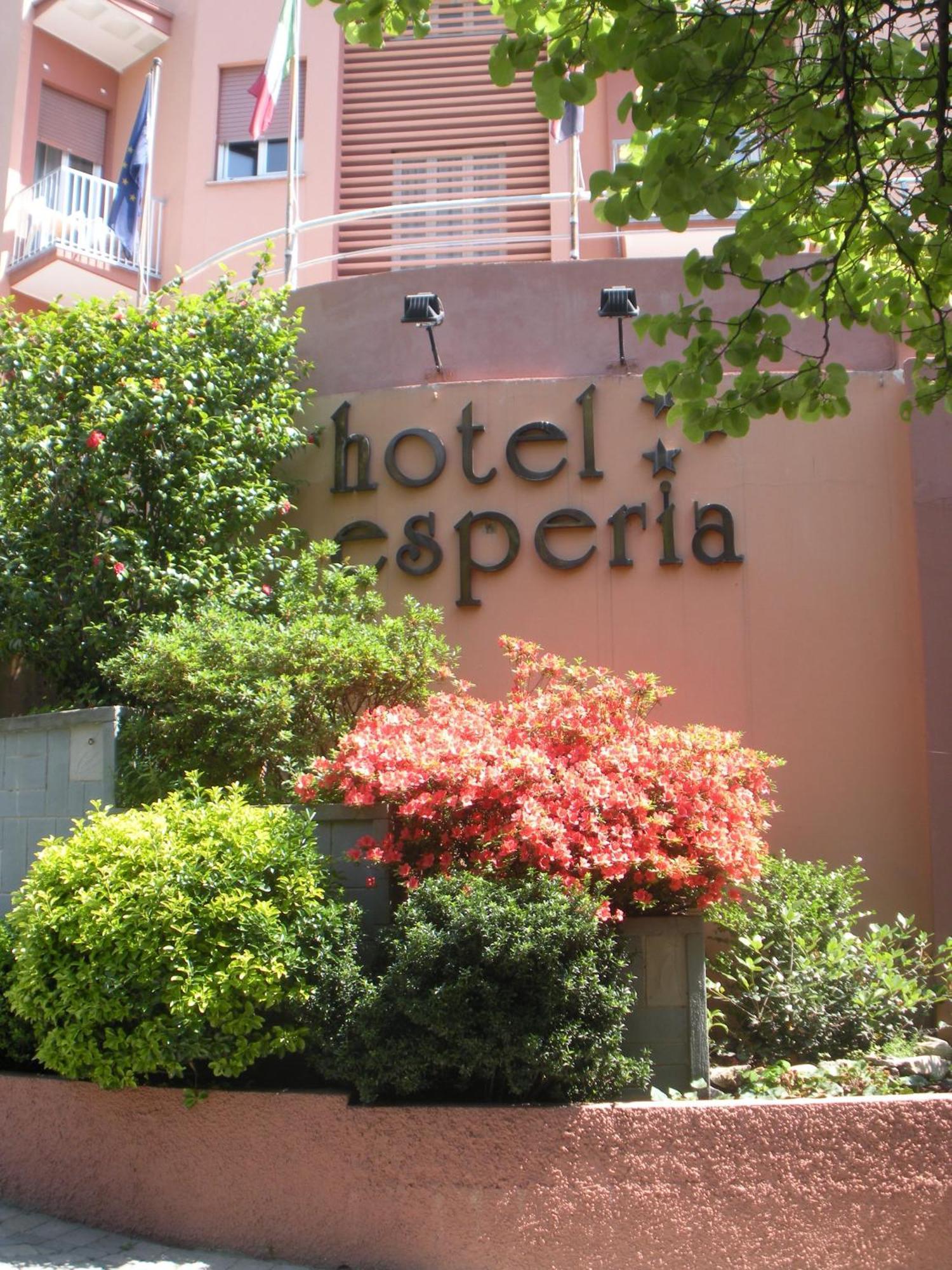 Hotel Esperia Genoa Ngoại thất bức ảnh